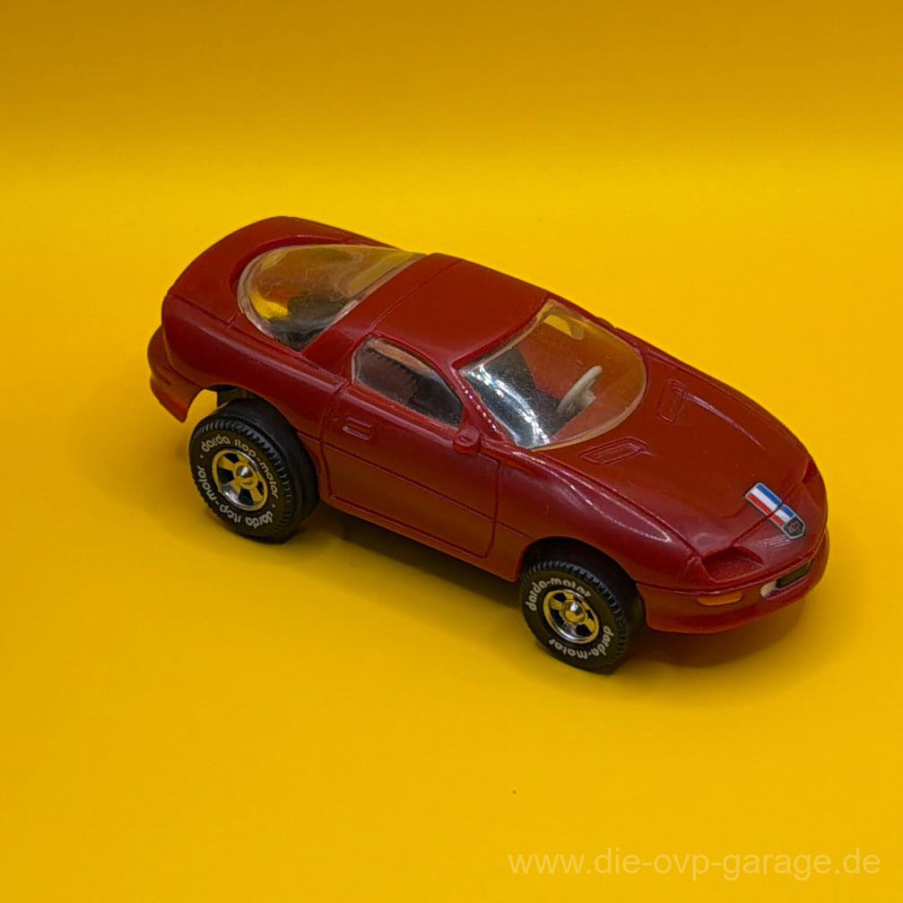 Darda Camaro Z-28 rot lose