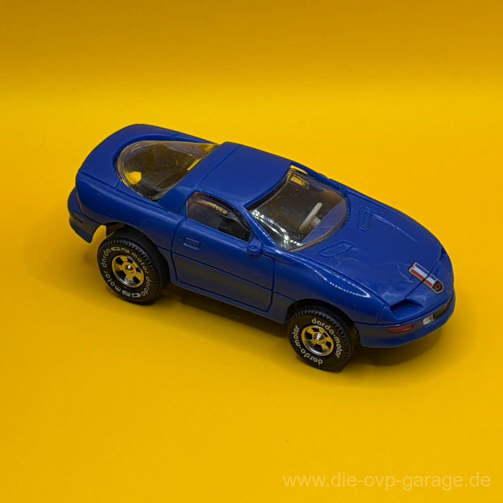 Darda Camaro Z-28 blau lose