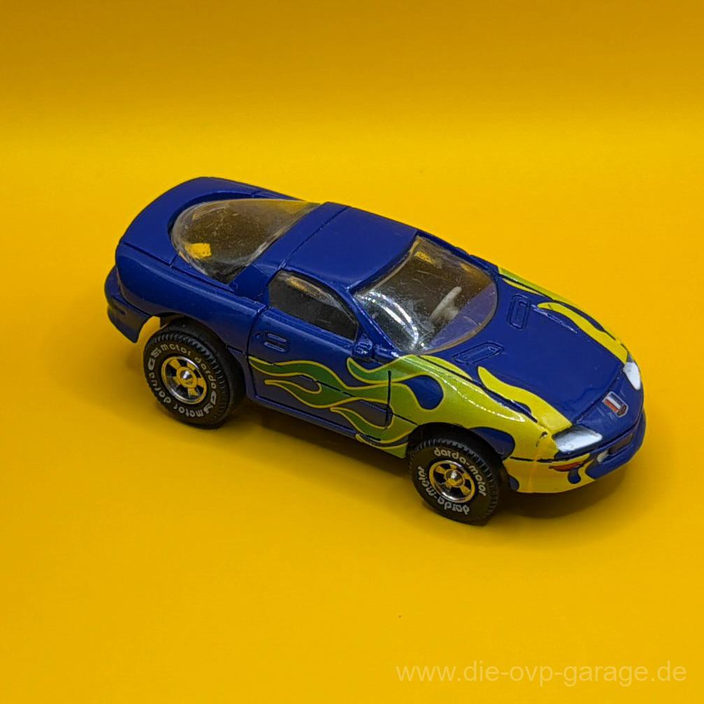 Darda Camaro Z-28 blau lose