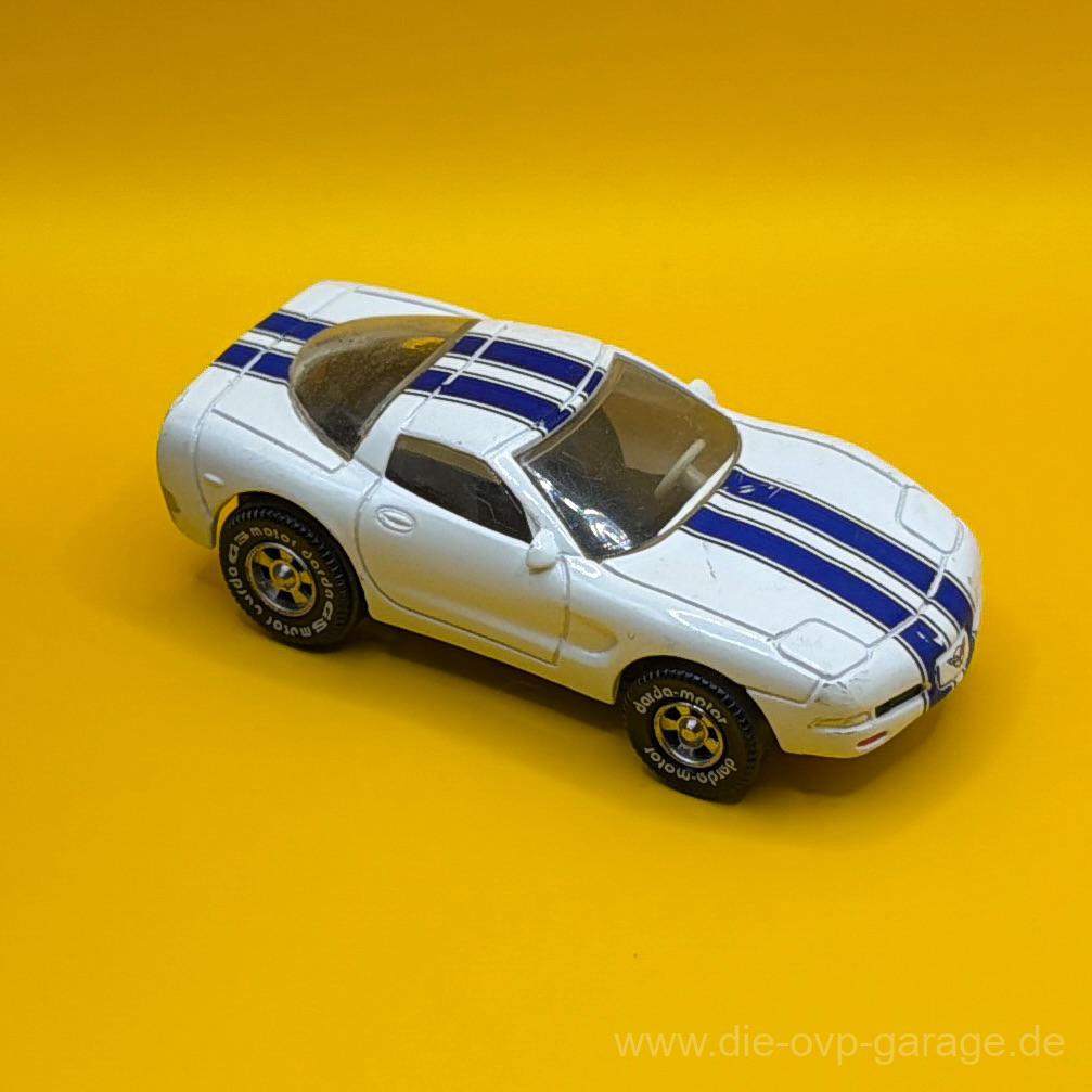 Darda Corvette weiß lose