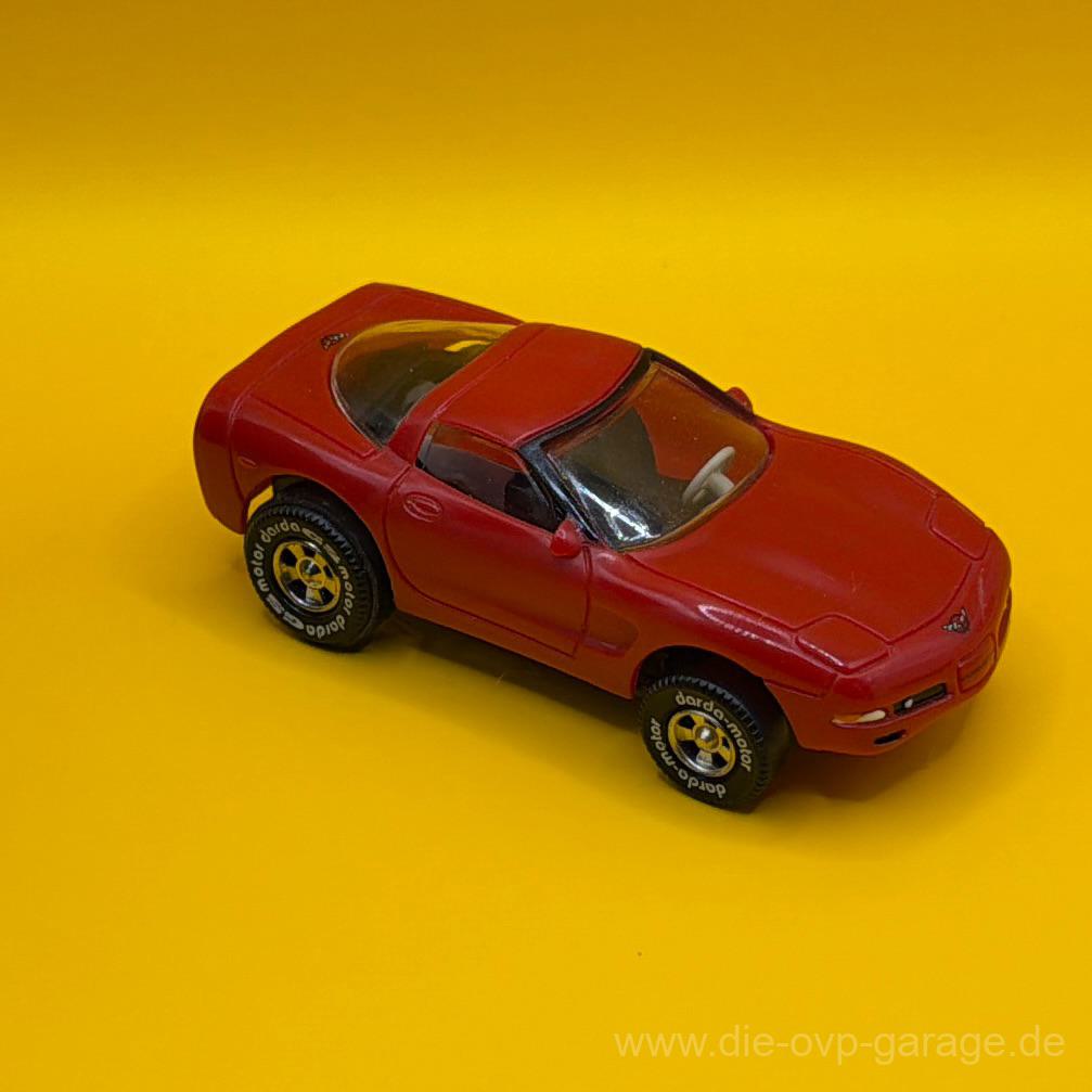 Darda Corvette rot lose