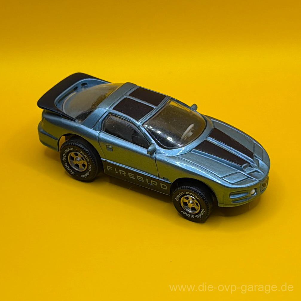 Darda Pontiac Firebird blau lose