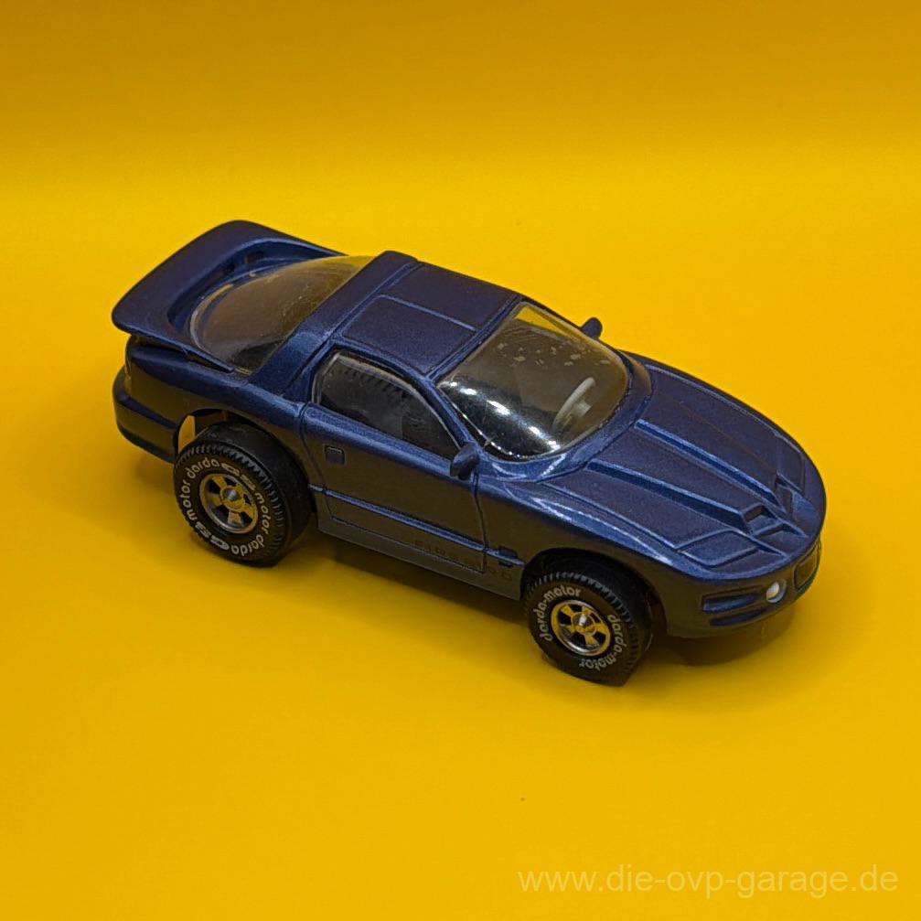 Darda Pontiac Firebird blau lose