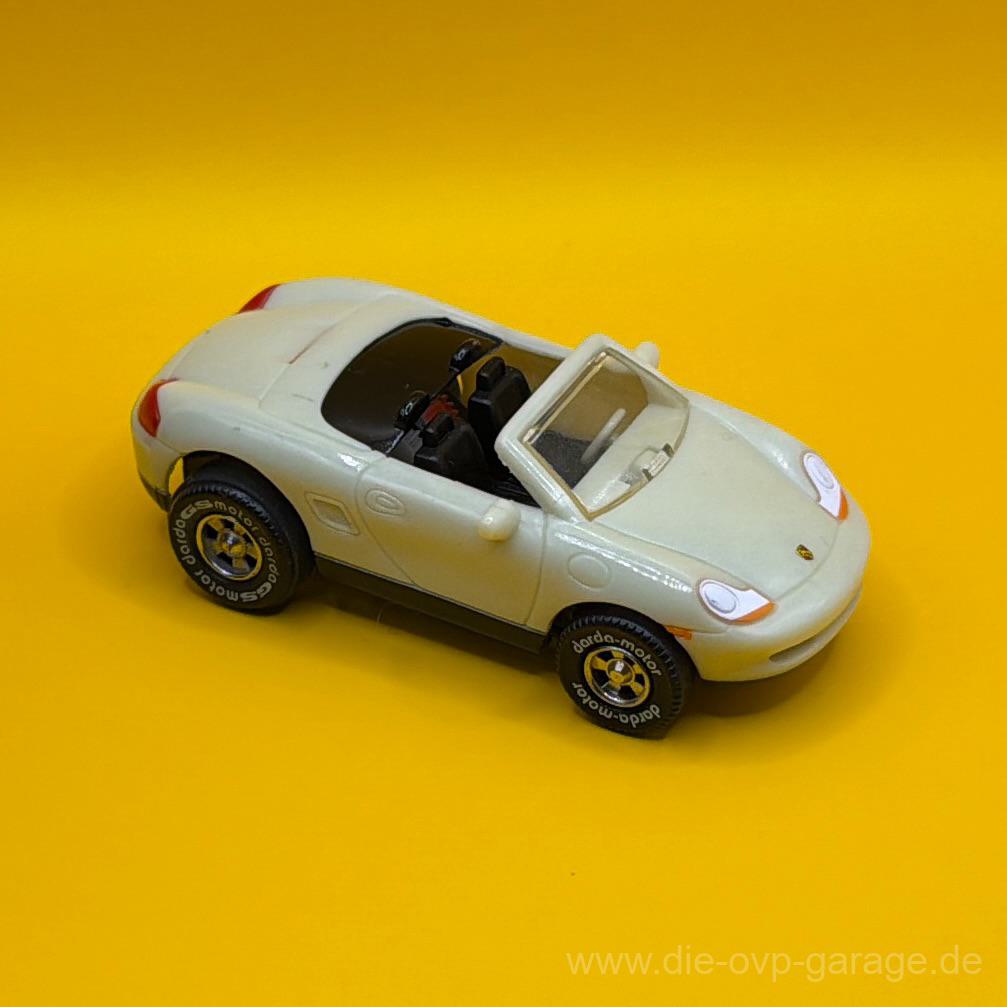 Darda Porsche Boxster gelb lose