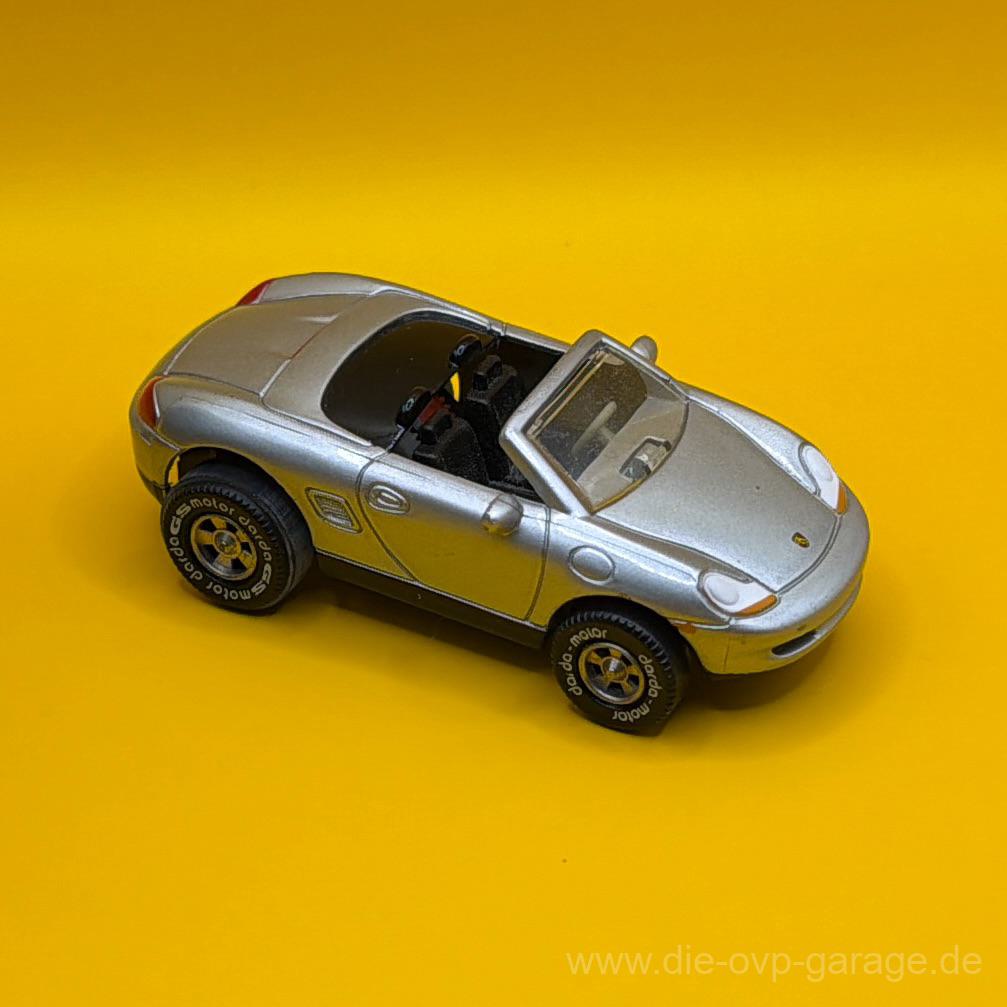 Darda Porsche Boxster silber lose