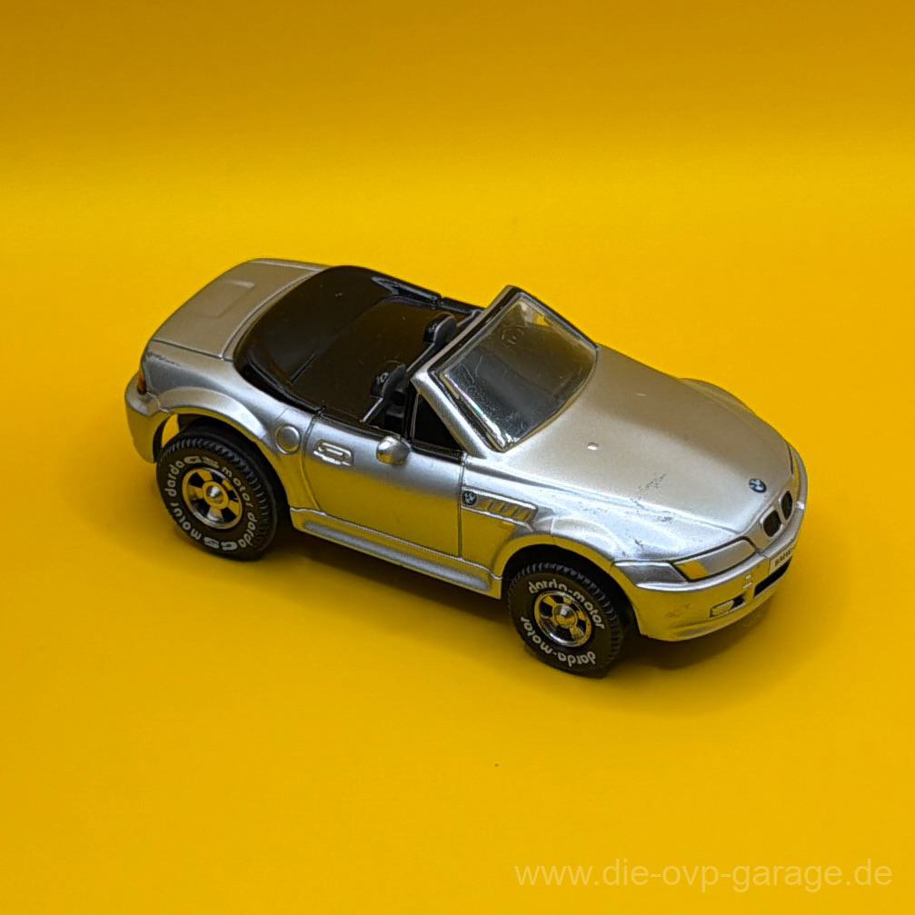 Darda BMW Z3 silber lose