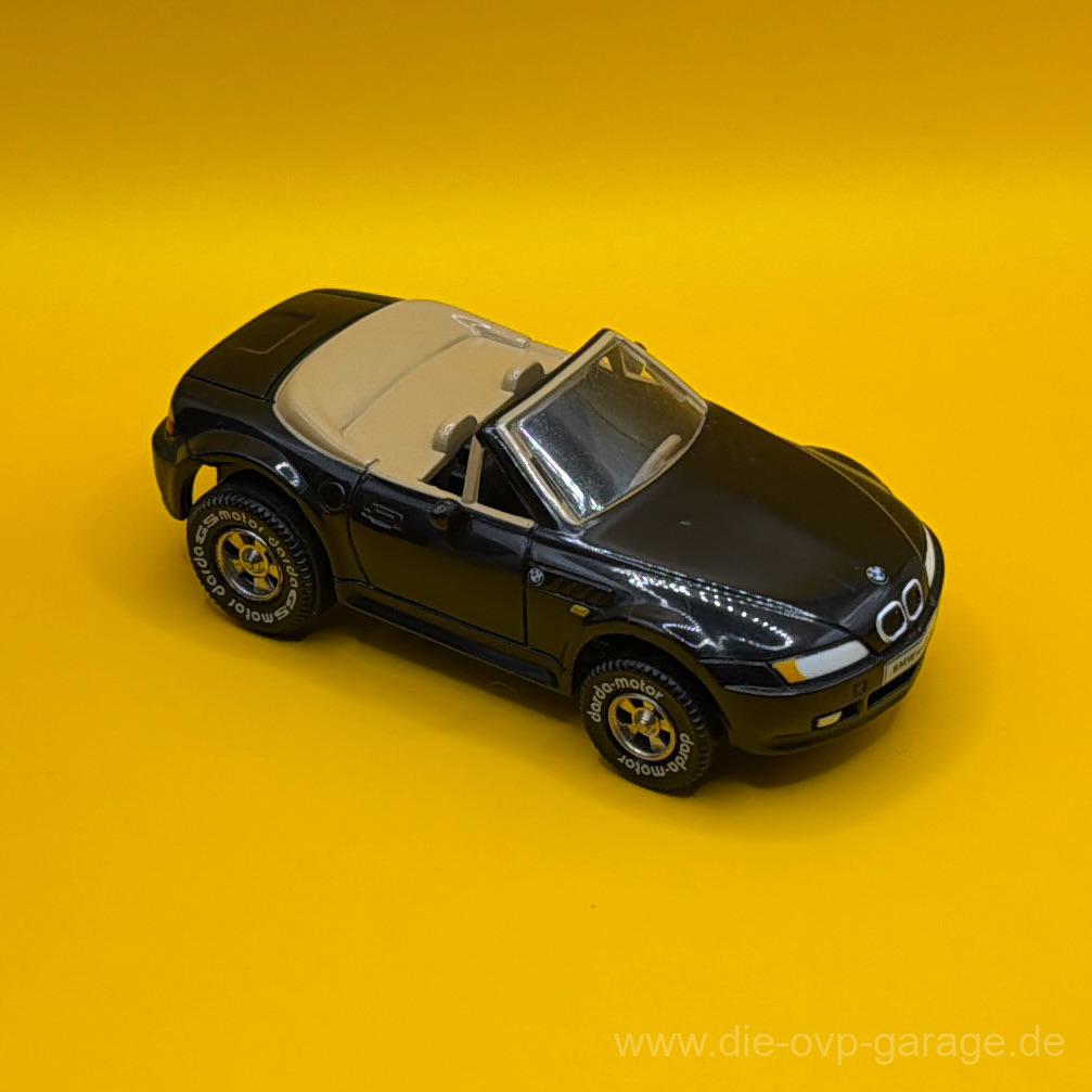 Darda BMW Z3 schwarz lose