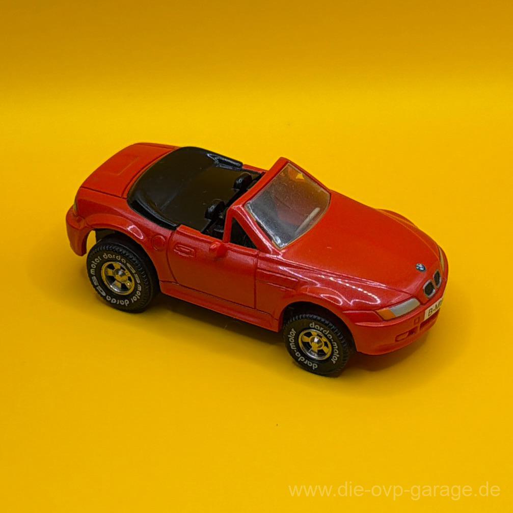 Darda BMW Z3 rot lose