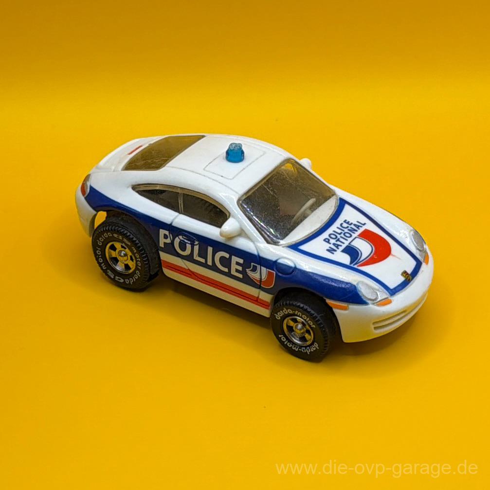 Darda Porsche 911 weiß lose
