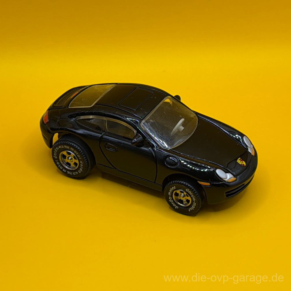 Darda Porsche 911 schwarz lose