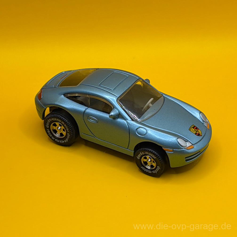 Darda Porsche 911 blau lose