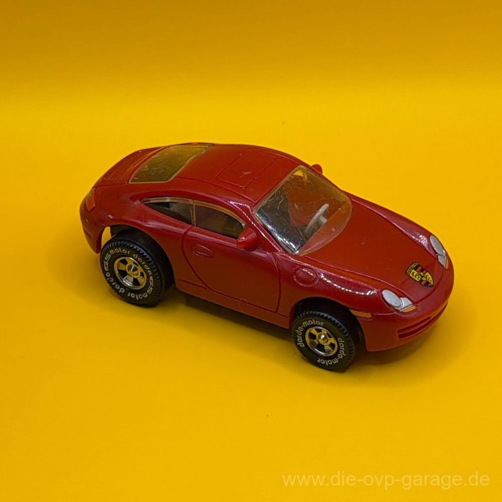 Darda Porsche 911 rot lose
