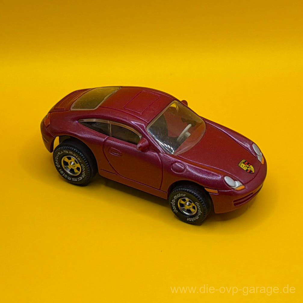 Darda Porsche 911 rot lose