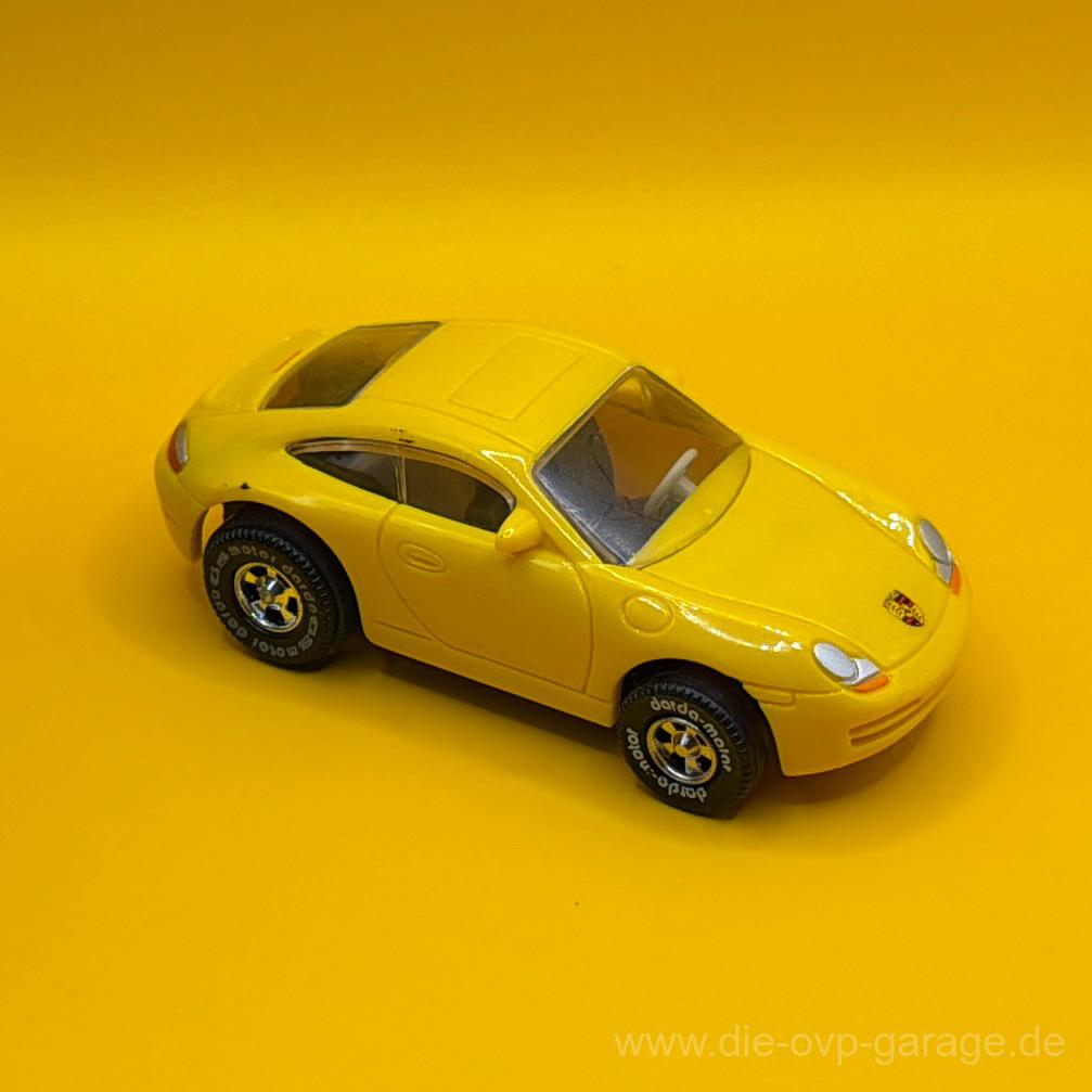 Darda Porsche 911 gelb lose