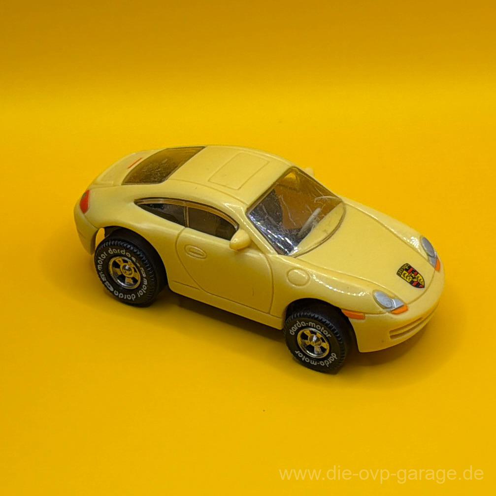 Darda Porsche 911 gelb lose