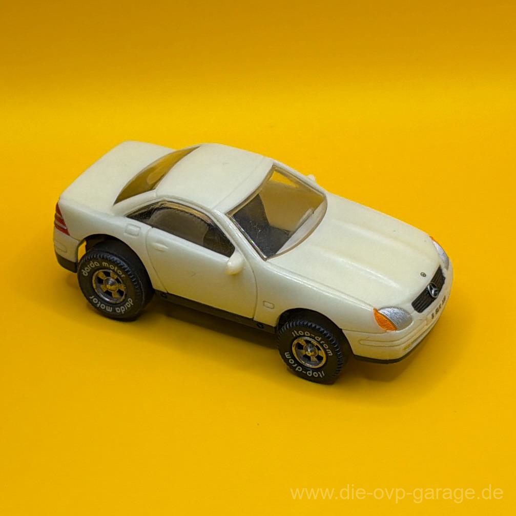 Darda Mercedes SLK gelb lose