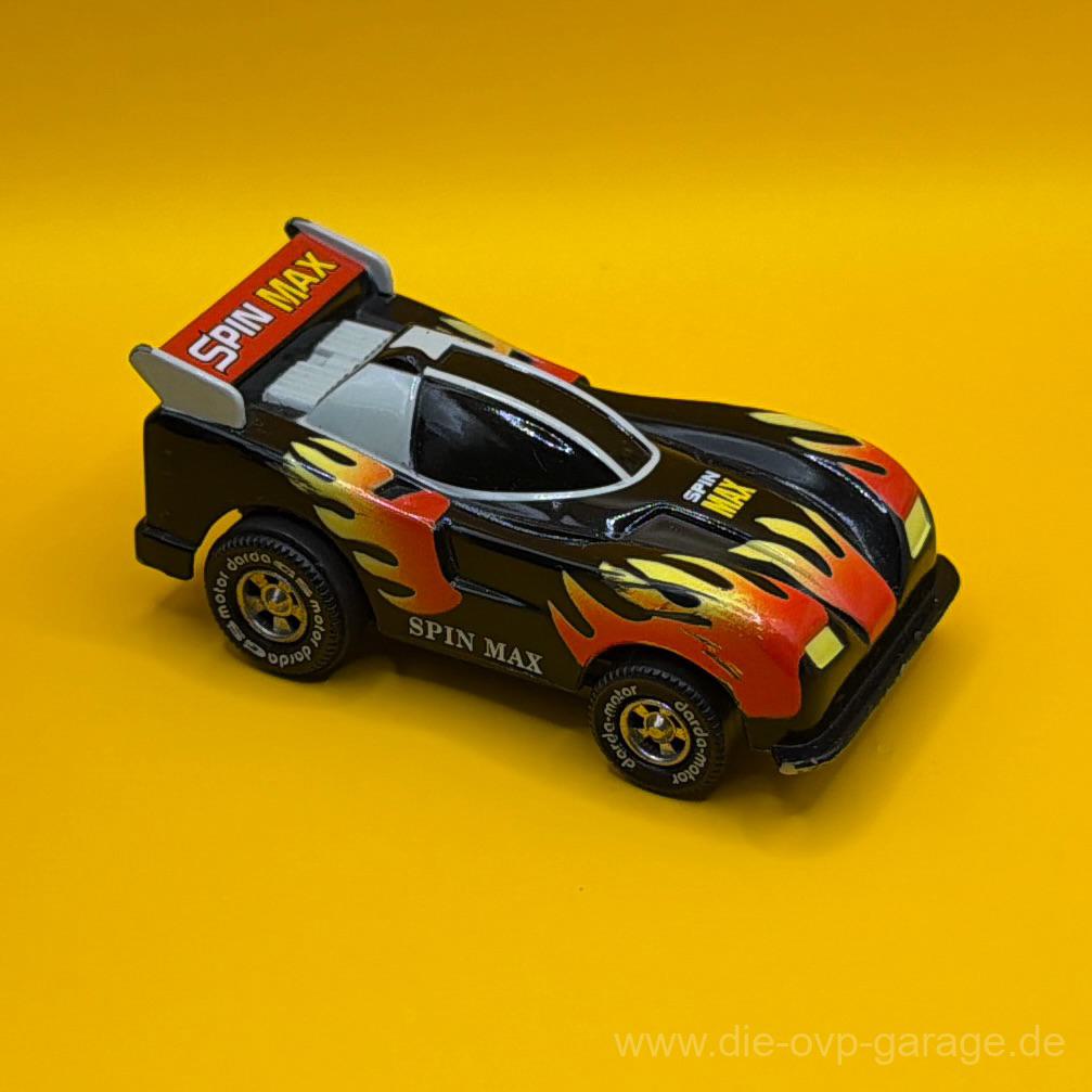 Darda Fantasie Auto schwarz lose