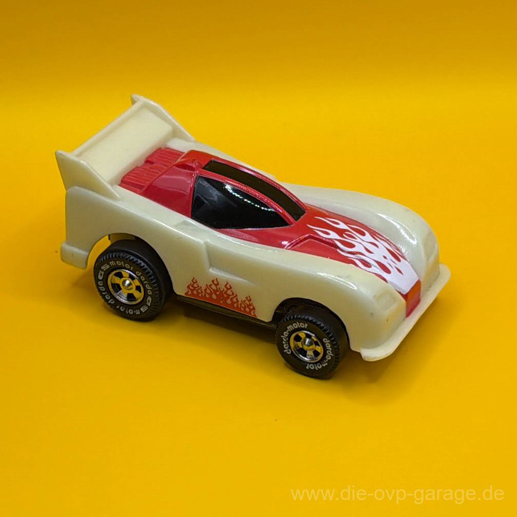 Darda Fantasie Auto gelb lose
