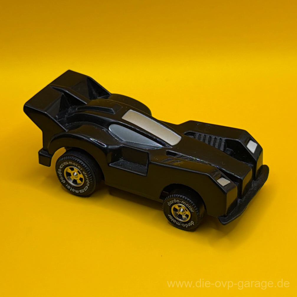 Darda Fantasie Auto schwarz lose