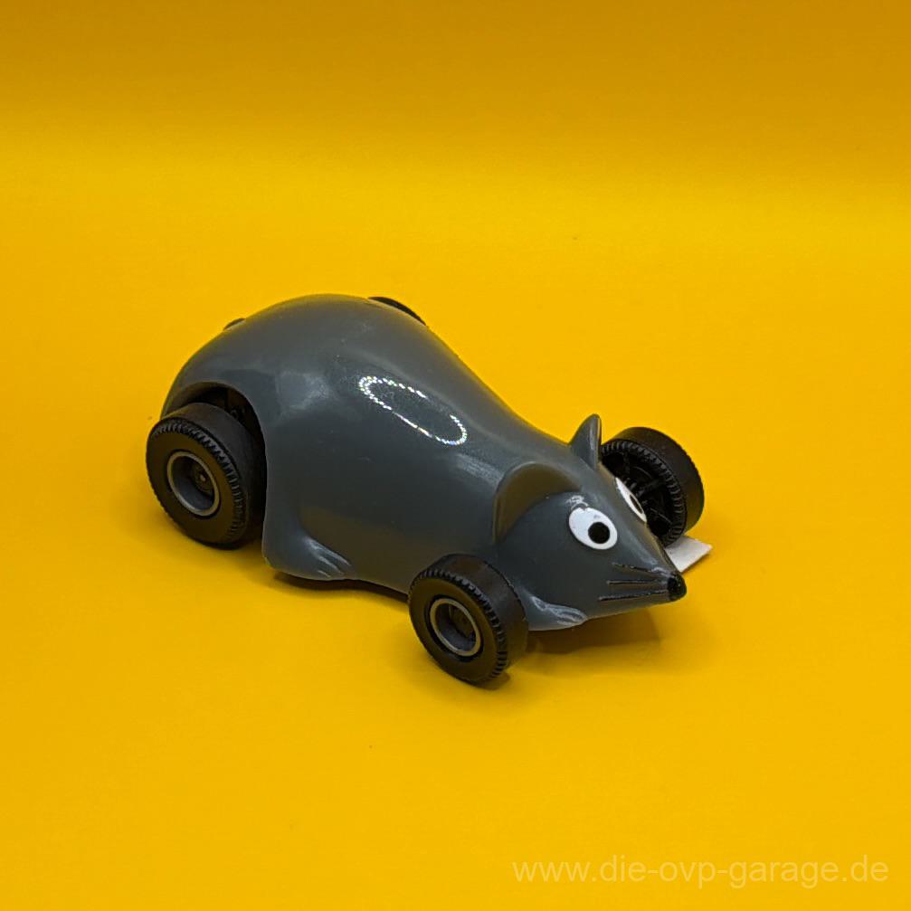Darda Maus schwarz lose