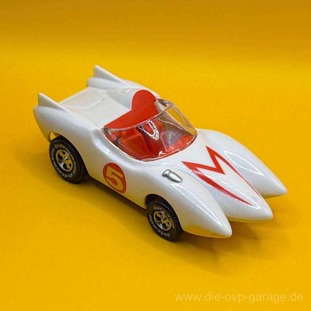 Darda Speed Racer Mach 5 weiß lose