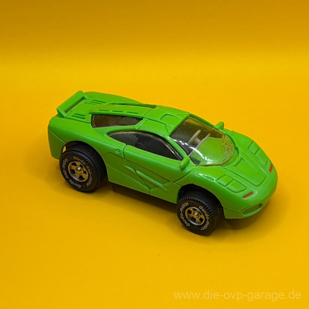 Darda McLaren F1 grün lose