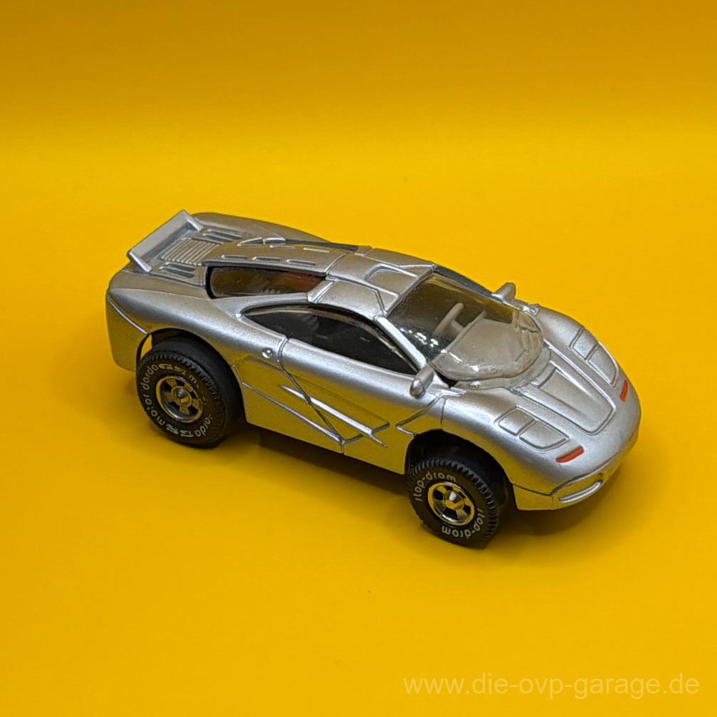 Darda McLaren F1 silber lose