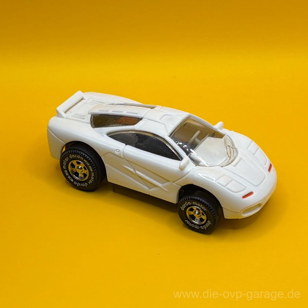 Darda McLaren F1 weiß lose