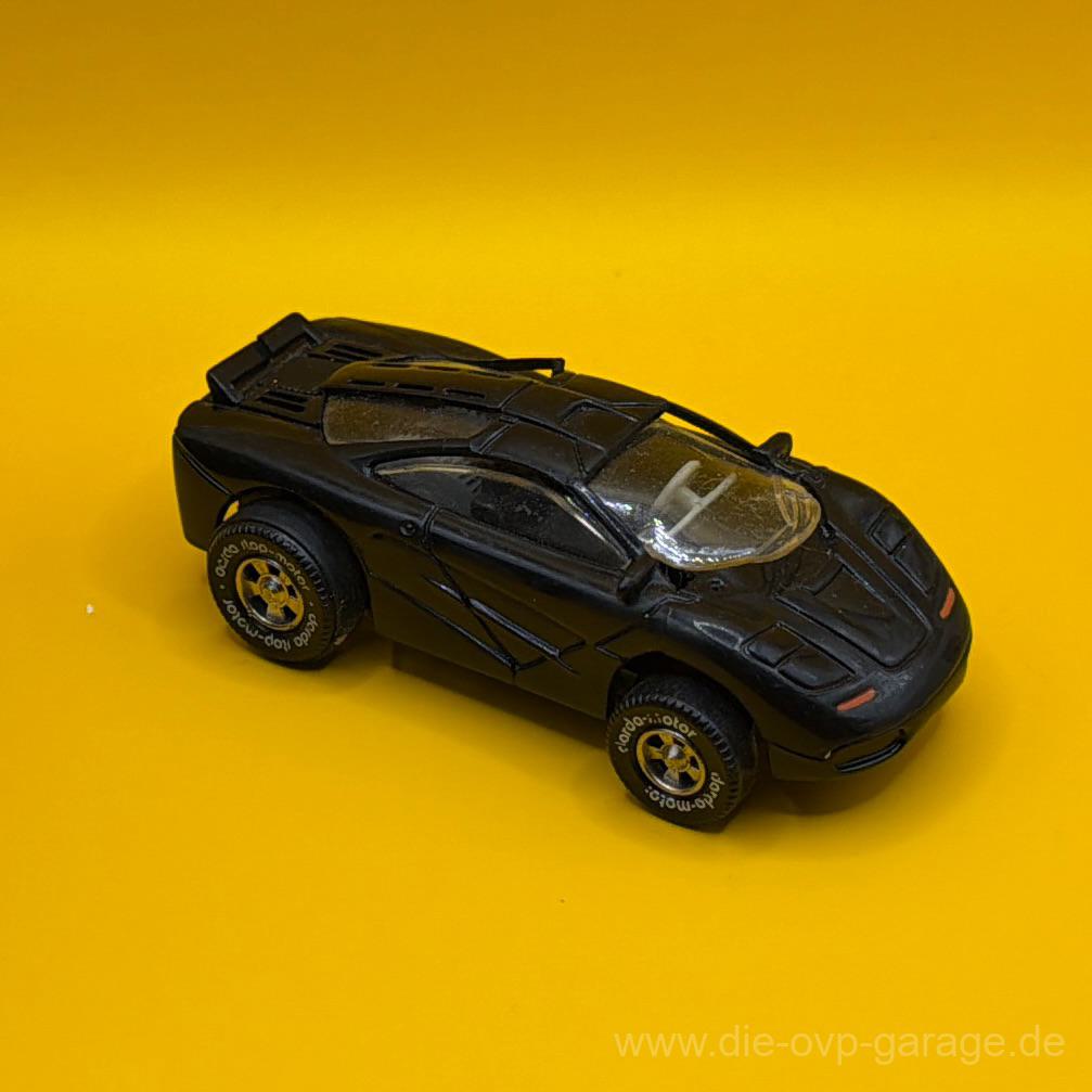 Darda McLaren F1 schwarz lose
