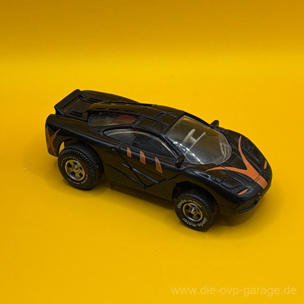 Darda McLaren F1 schwarz lose