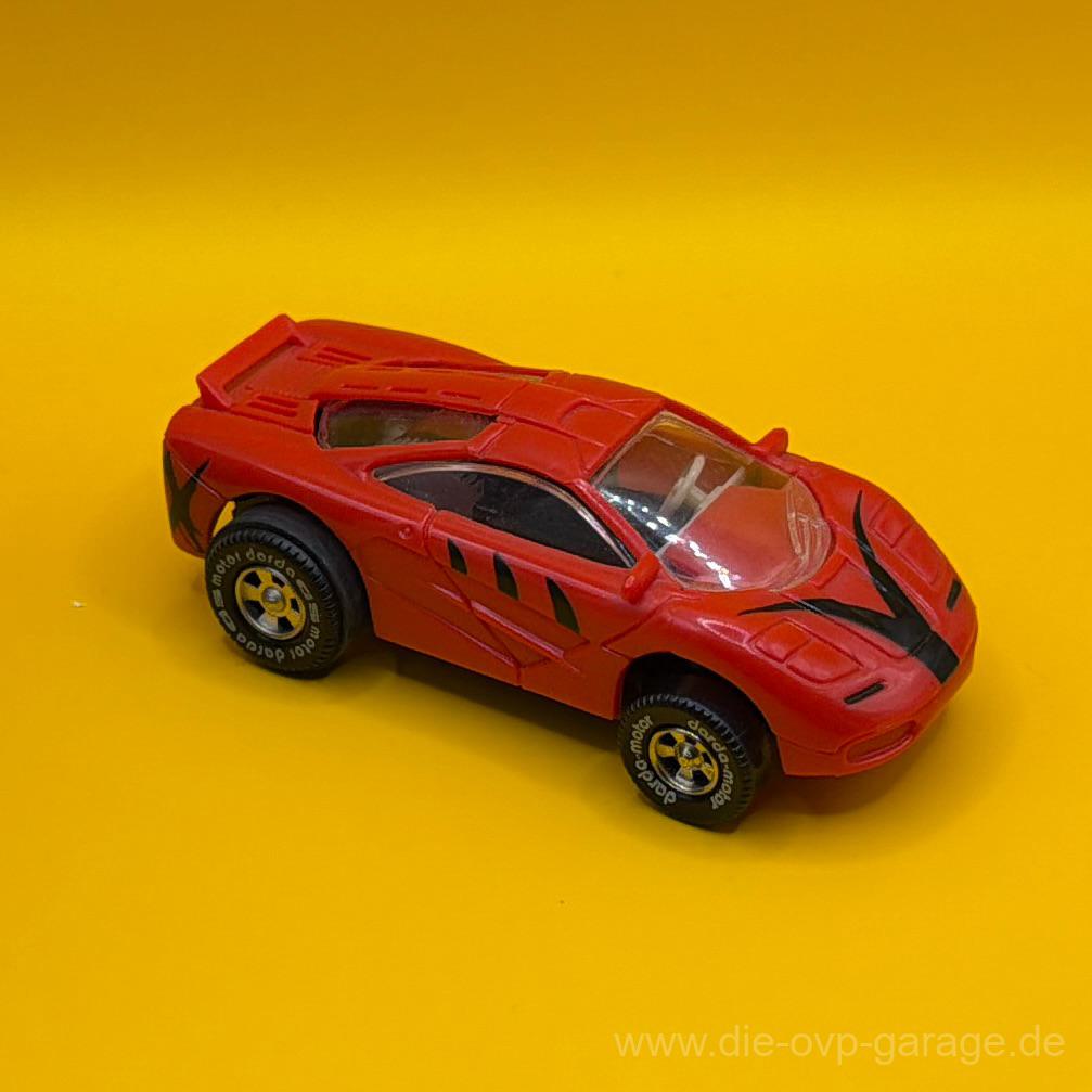 Darda McLaren F1 rot lose
