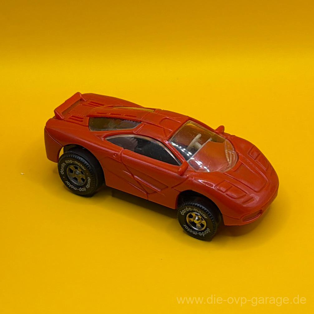 Darda McLaren F1 rot lose