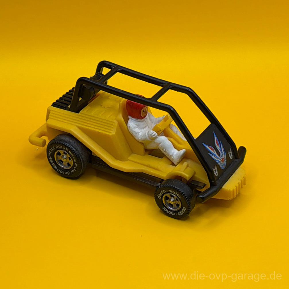 Darda Funny-Cart gelb lose