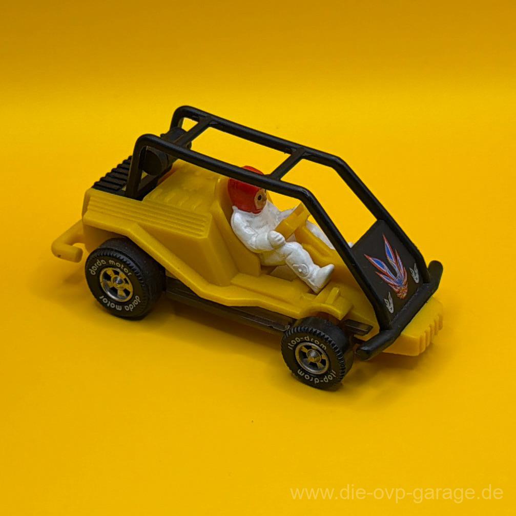 Darda Funny-Cart gelb lose