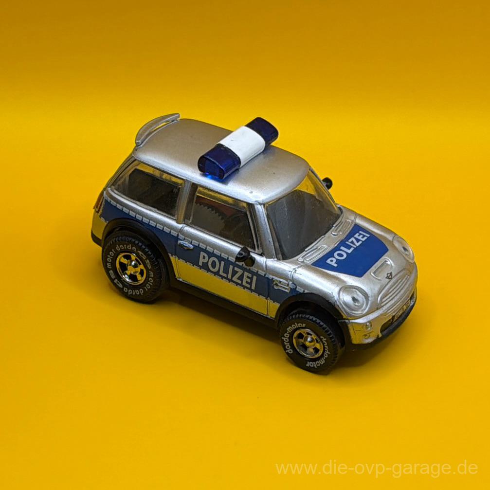 Darda Mini Cooper S silber lose