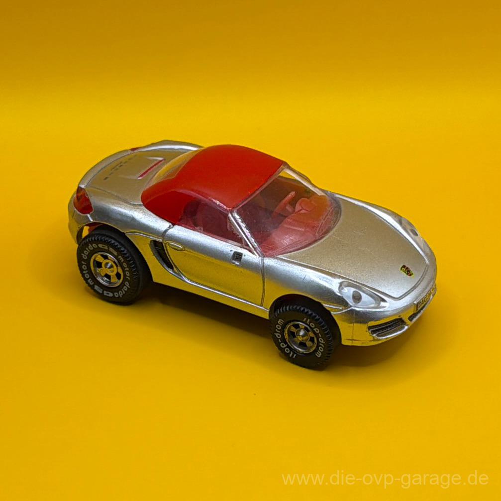 Darda Porsche Boxster silber lose