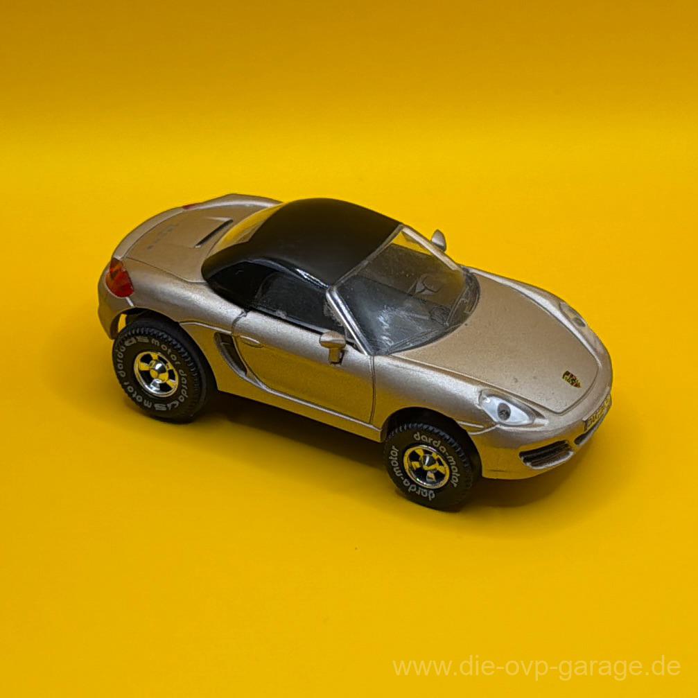 Darda Porsche Boxster gold lose