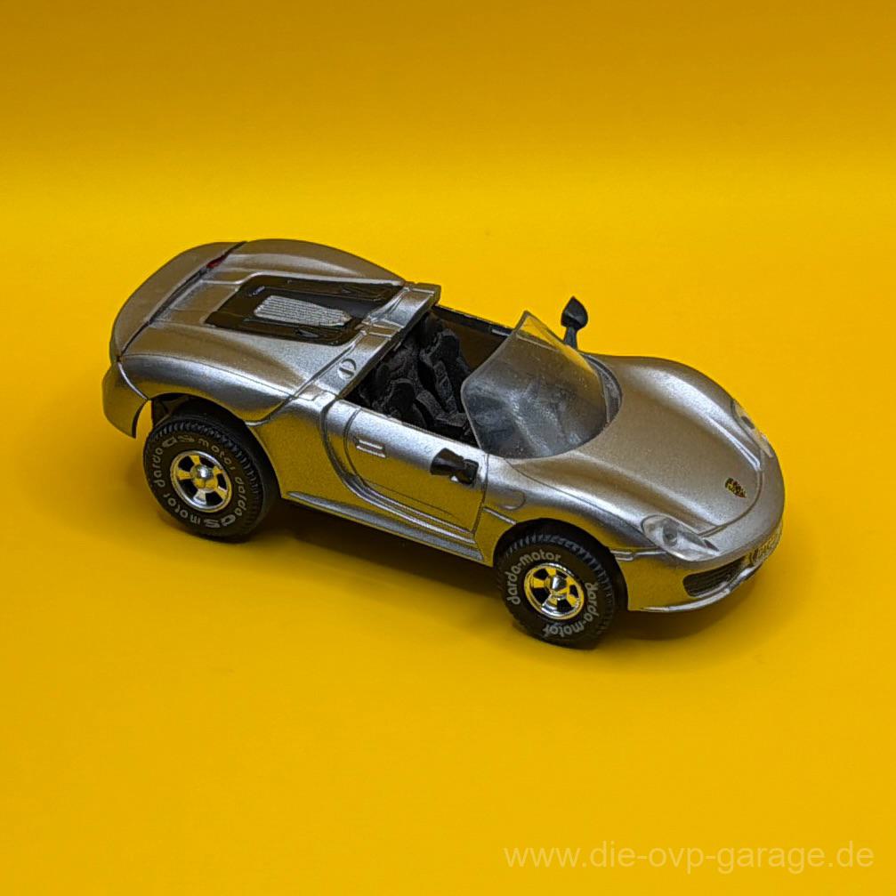 Darda Porsche 918 silber lose
