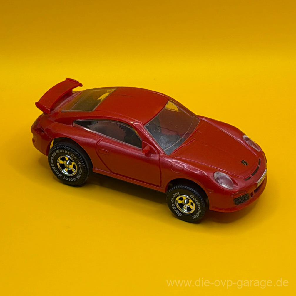 Darda Porsche 911 GT3 rot lose