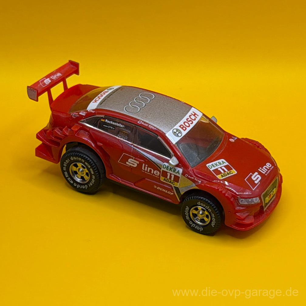 Darda Audi A4 rot lose