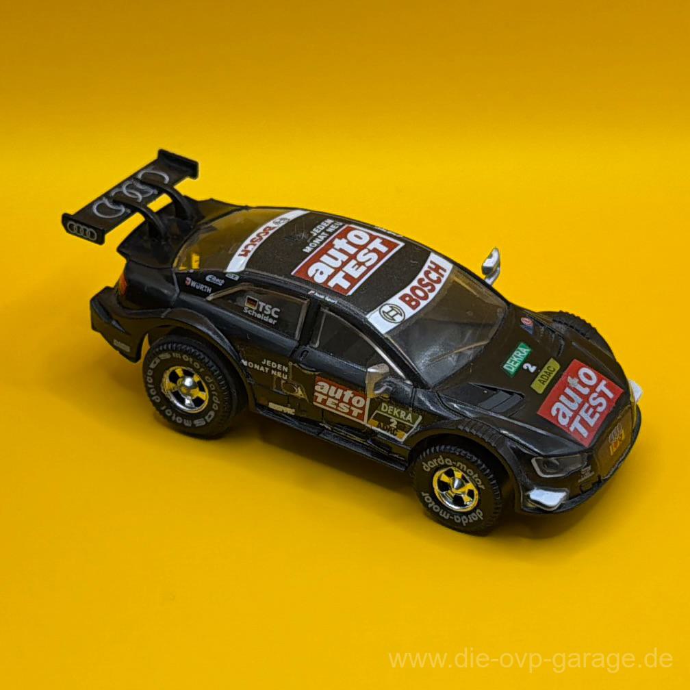 Darda Audi RS5 schwarz lose