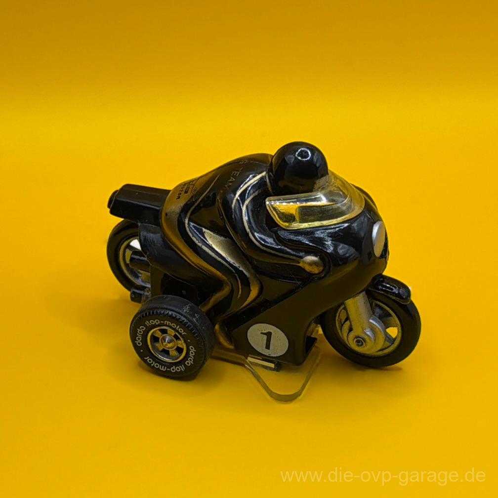 Darda Motorrad schwarz lose