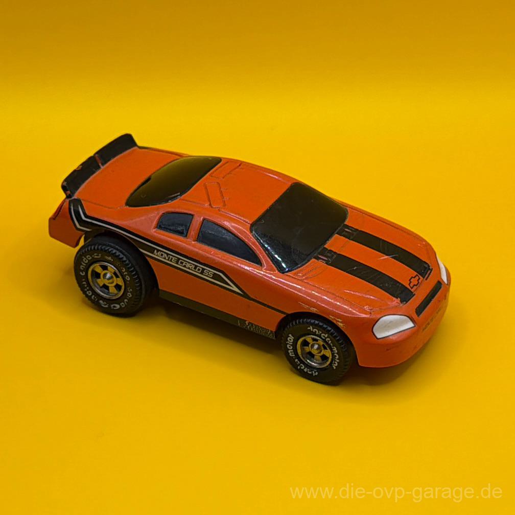 Darda Chevrolet Monte Carlo orange lose