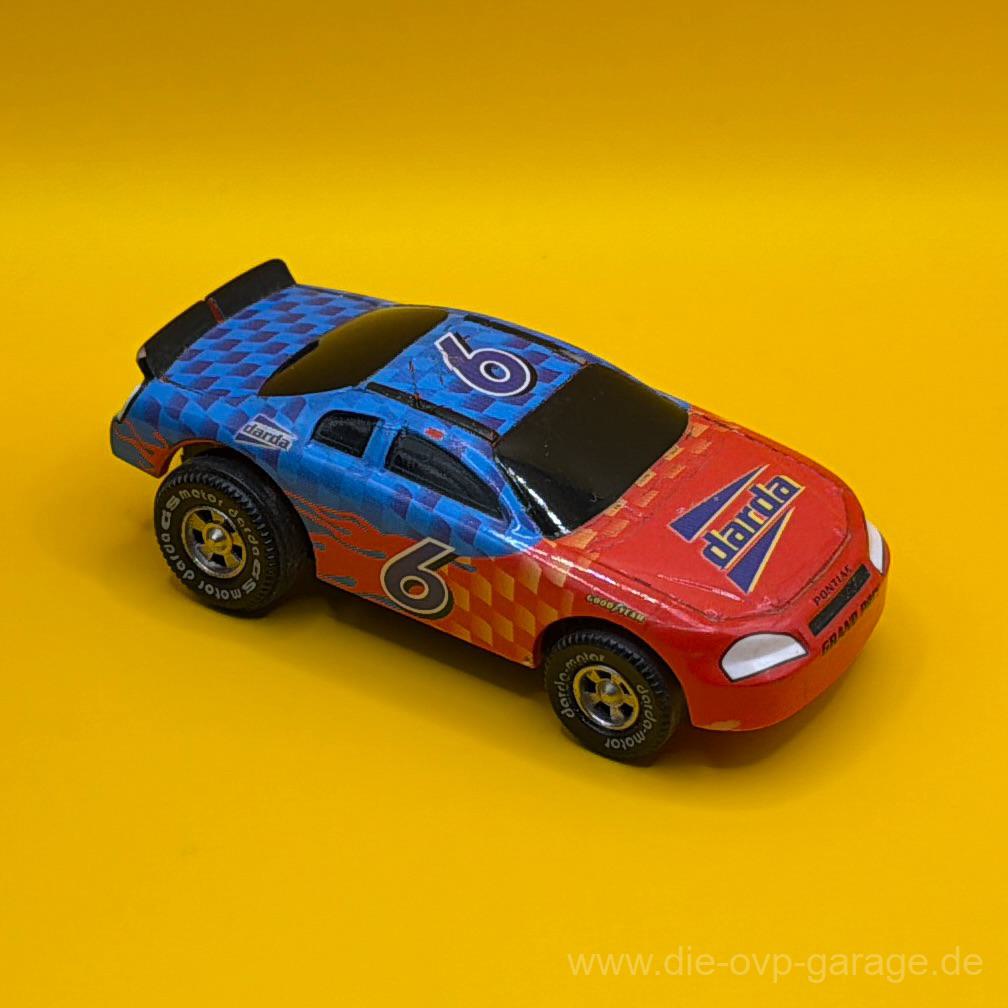 Darda Chevrolet Monte Carlo rot lose