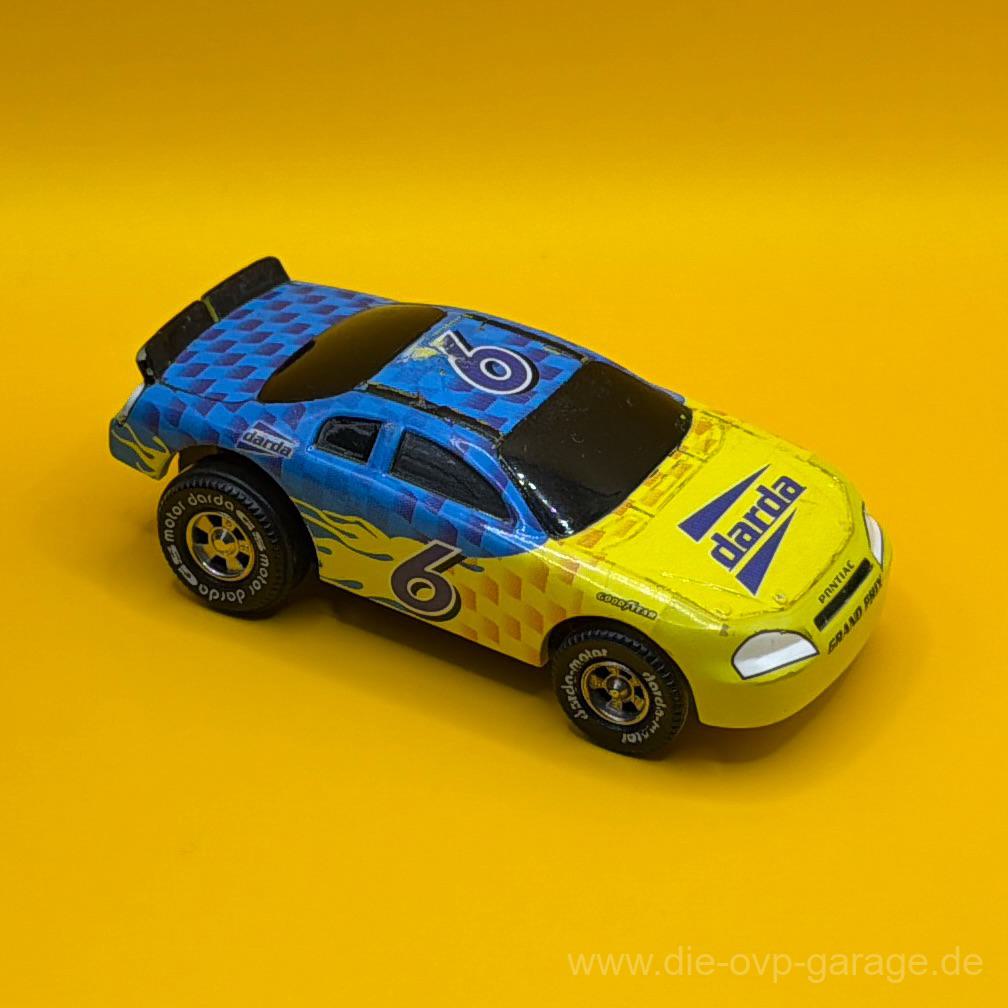 Darda Chevrolet Monte Carlo gelb lose