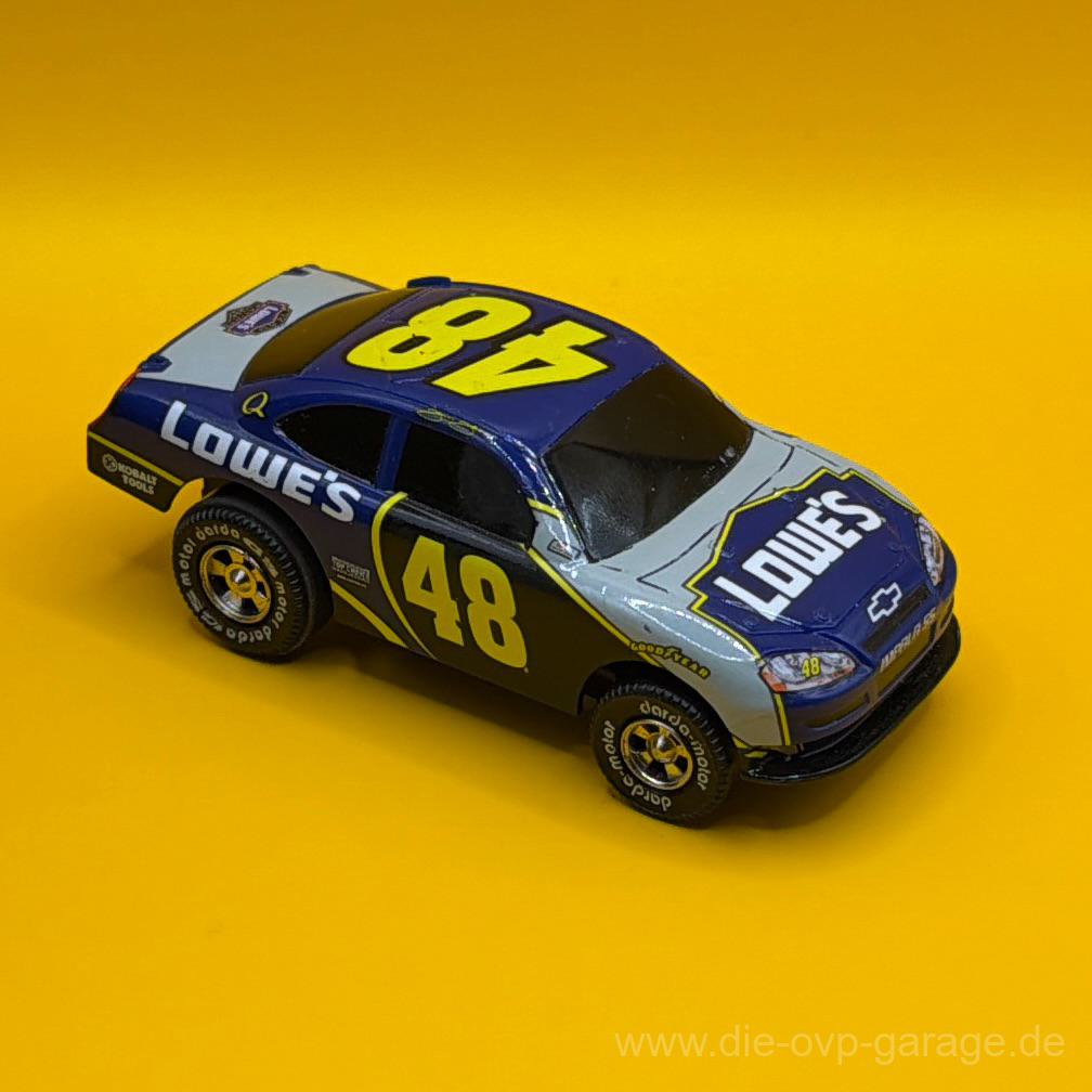 Darda Chevrolet Impala SS blau lose