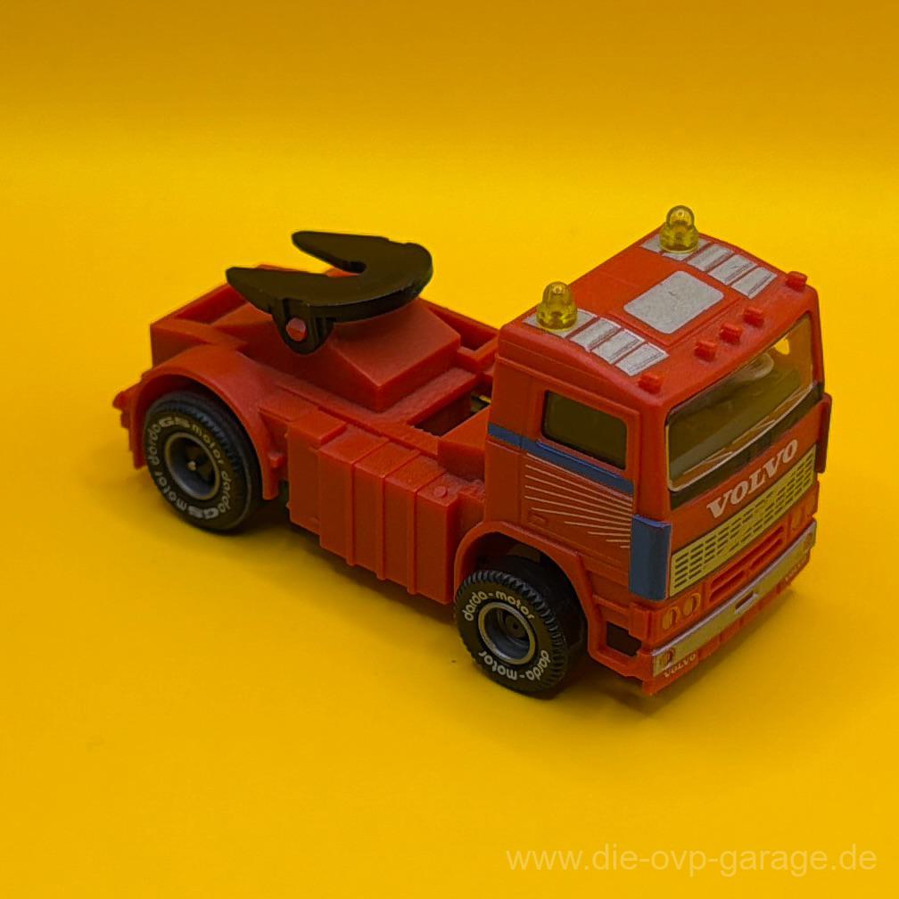 Darda Volvo Truck rot lose
