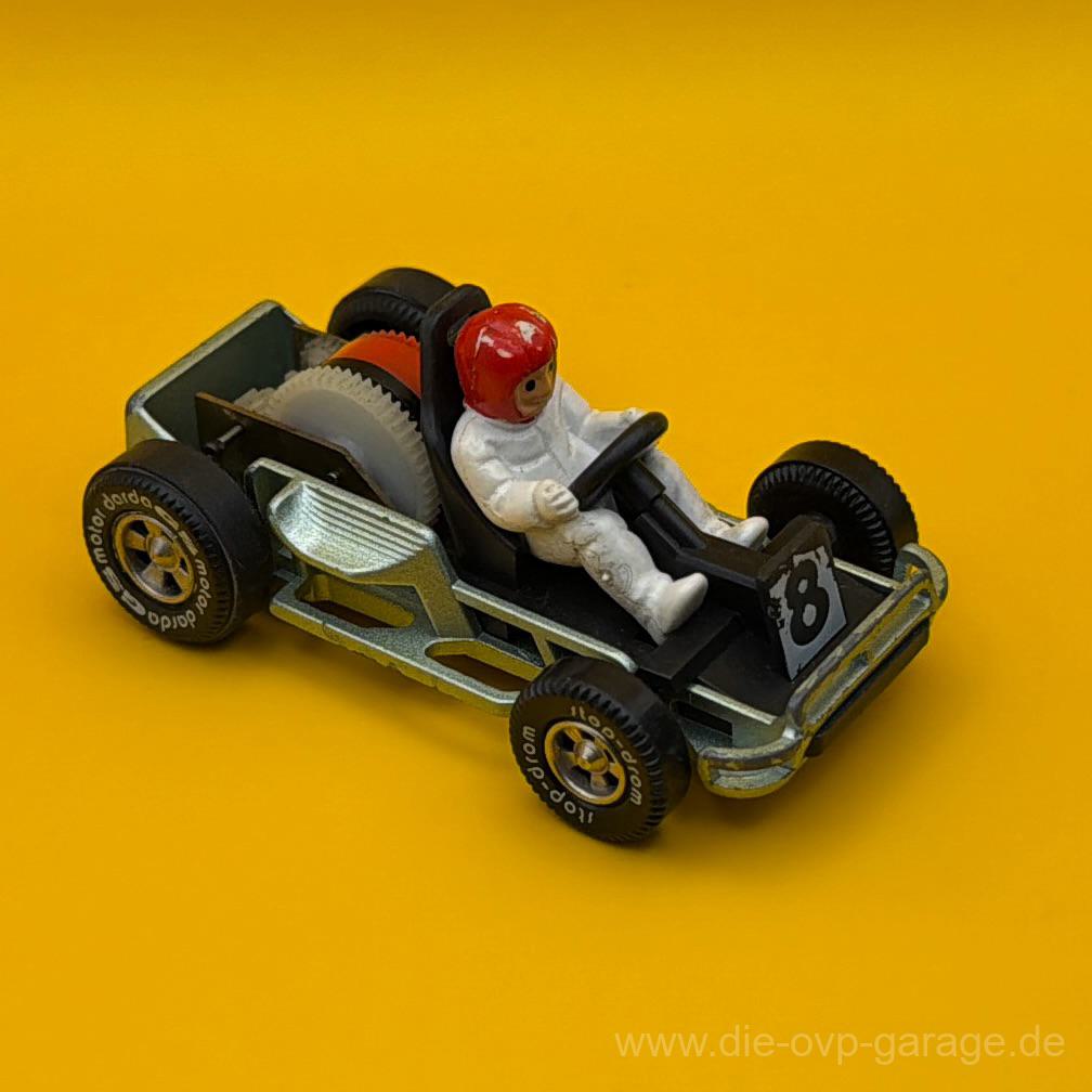 Darda Go-Kart grün lose