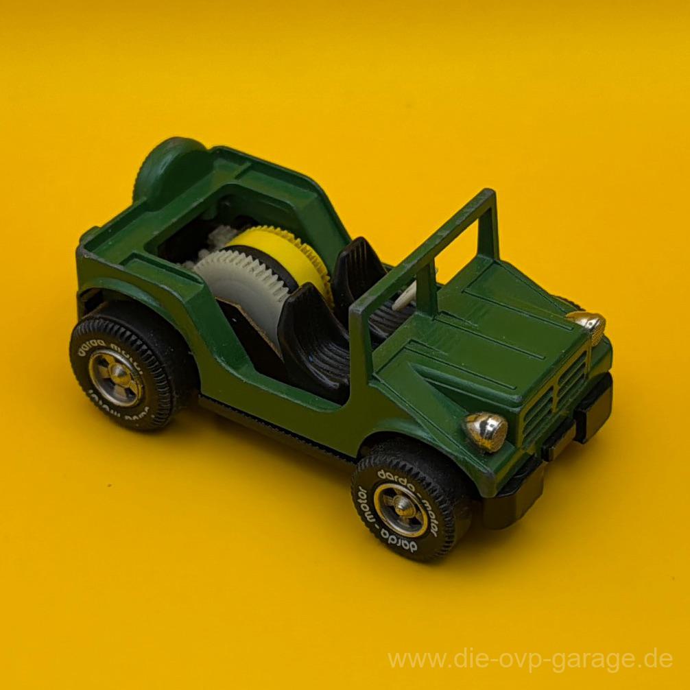Darda Jeep grün lose