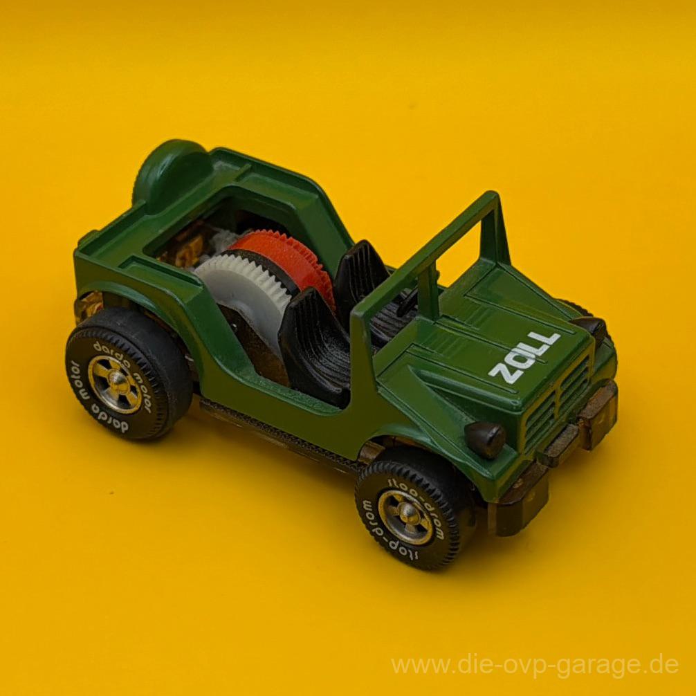 Darda Jeep grün lose